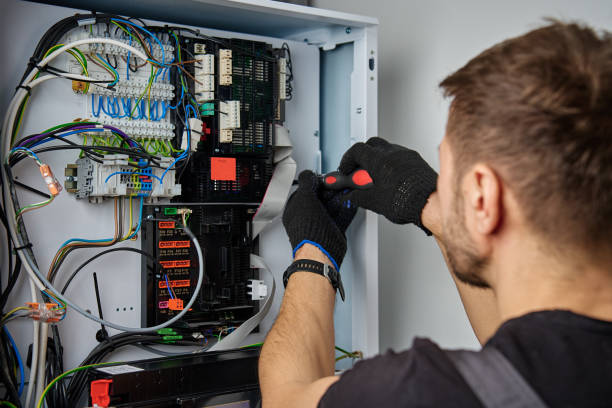 Licensed Electrical Panel Upgrade service in Ashley, OH - No Joke electrician